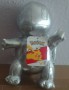 POKEMON 25TH CELEBRATION 8 INCH SILVER PLUSH SCORBUNNY GROOKEY SOBBLE CHARMANDER 25